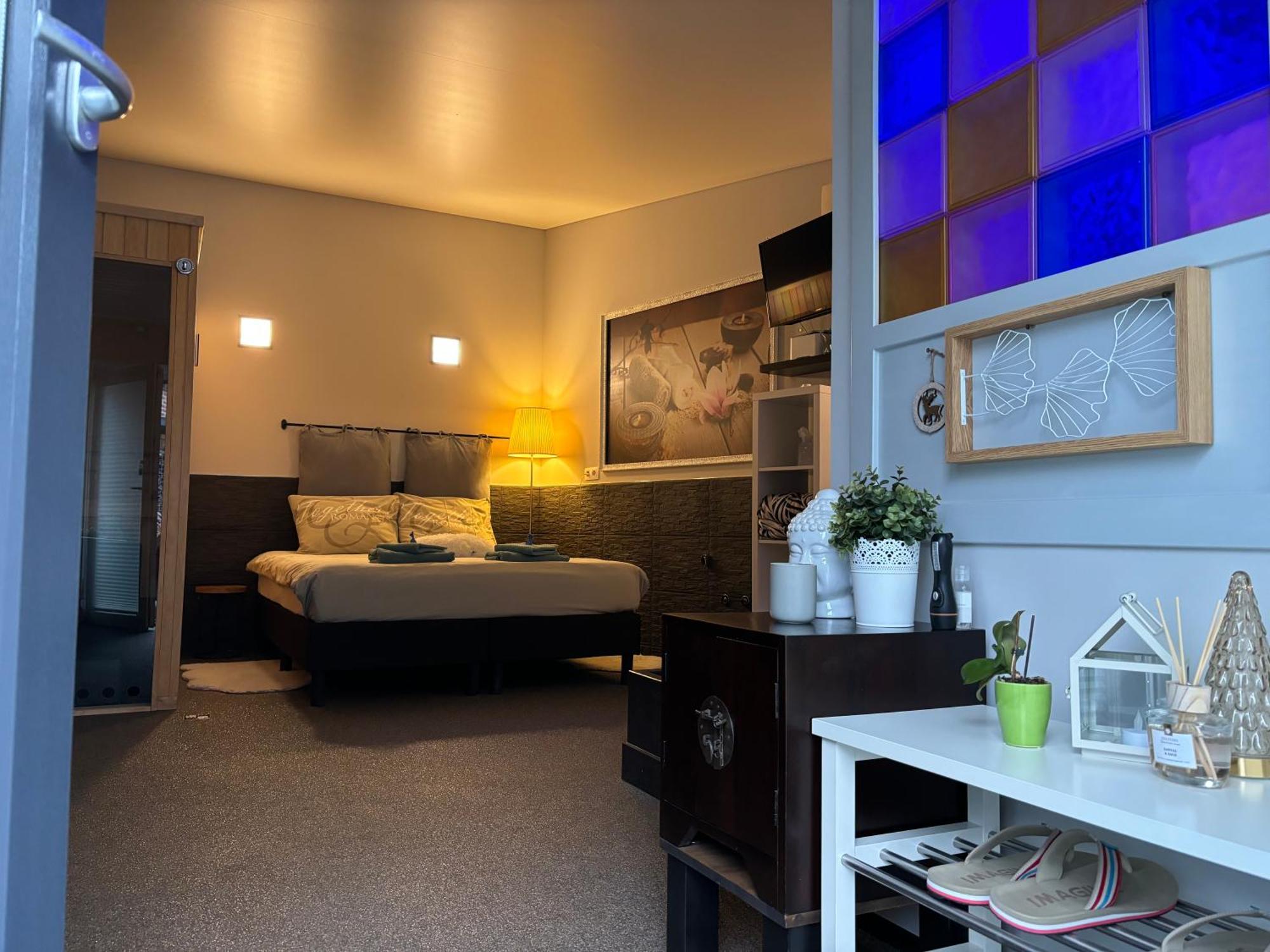Gemmenich Relax Trois Bornes - De Grenspost Bed & Breakfast エクステリア 写真